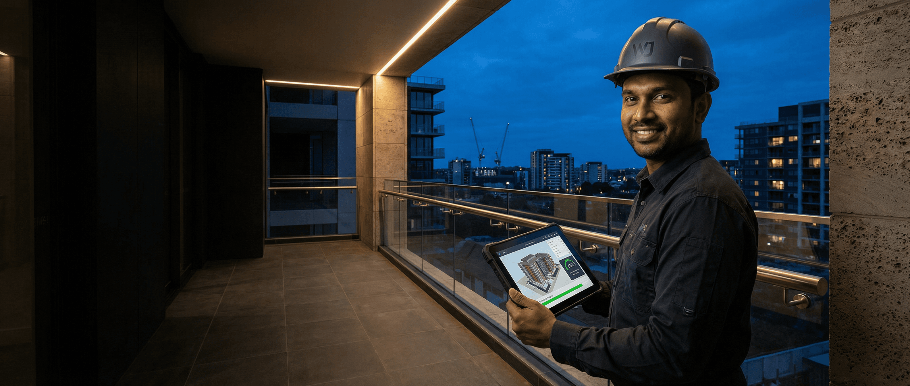 Contact WJ Construction